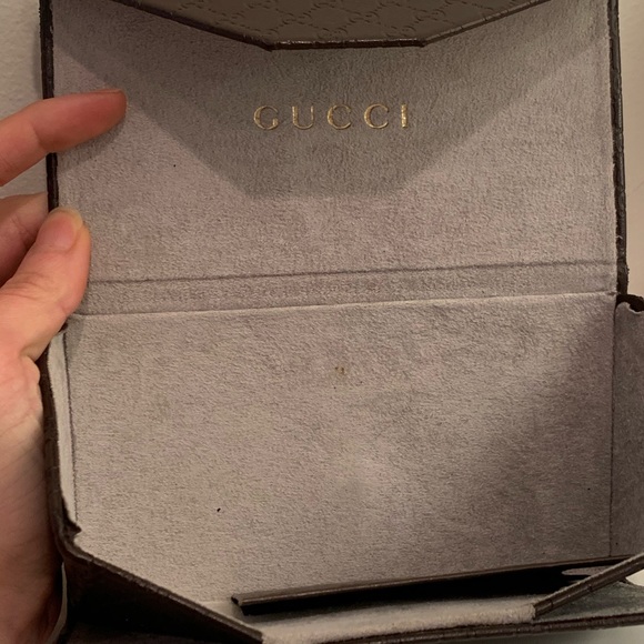 Gucci Havana Brown Sunglasses main image 9